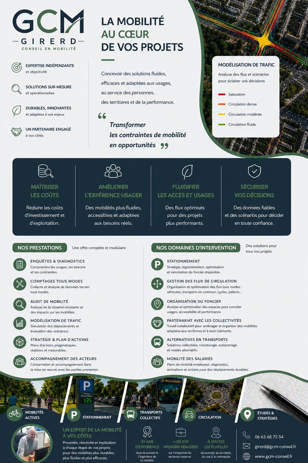 Flyer acteurs privés